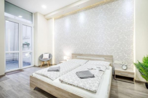 Szalag utca 6 Luxurious Flat Castle District